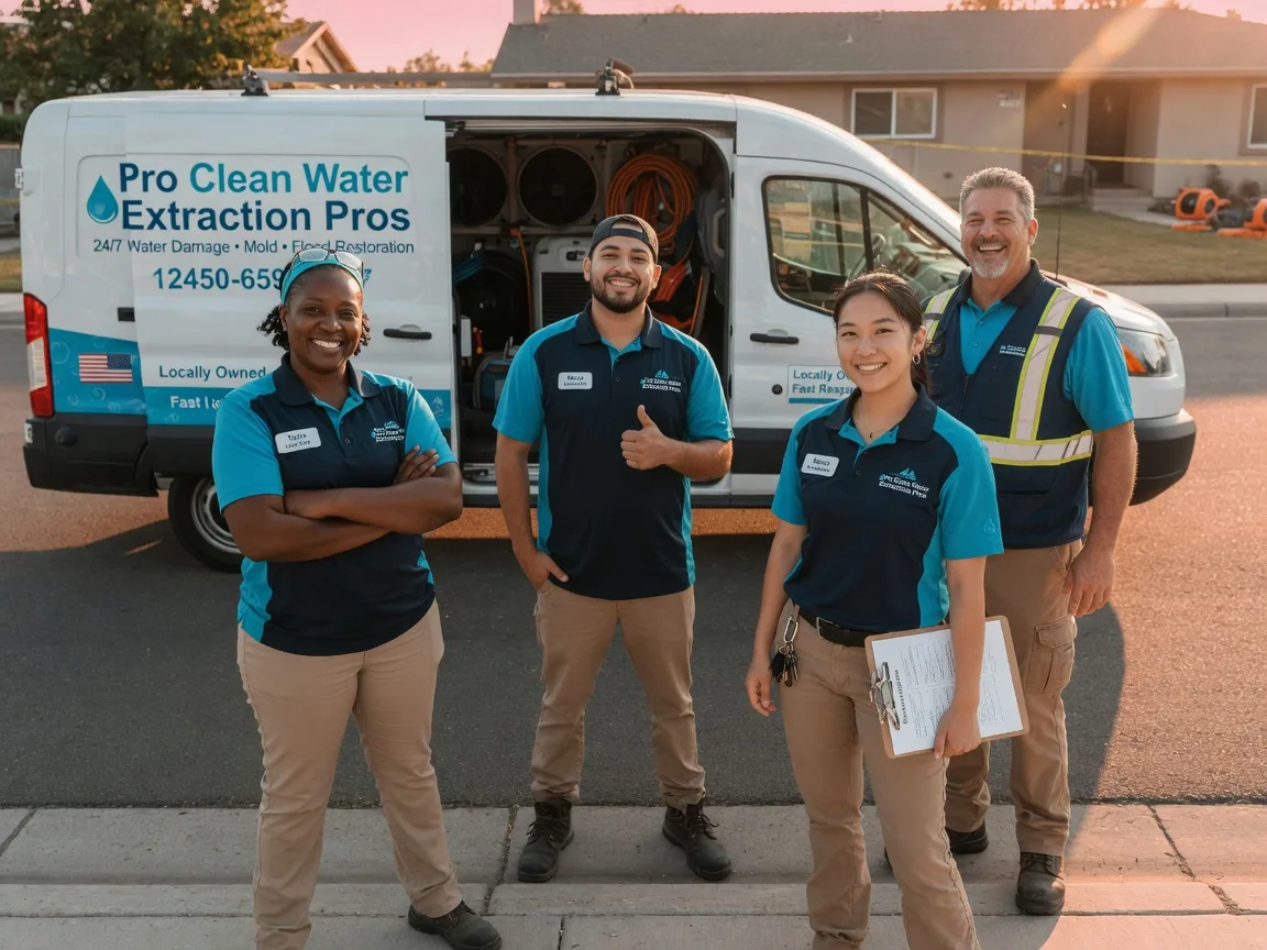 Water Extraction & Drying company in Kensal, ND